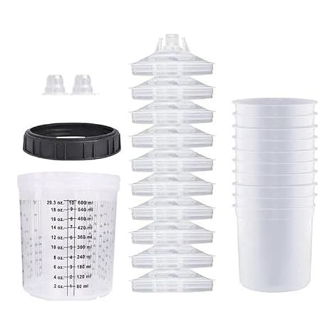 Spray Cup 20 Oz (600 ml) (1/5)