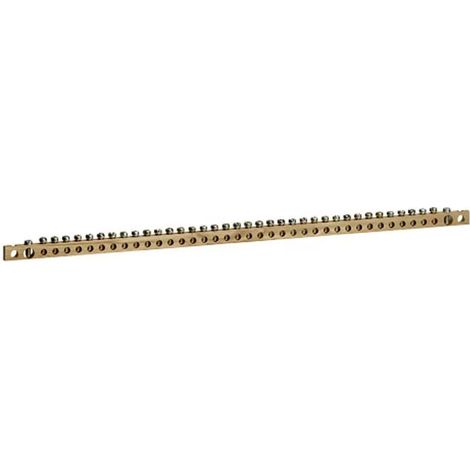 Legrand 037301 Conductive brass bar protection XL3 400 446mm 24mod.