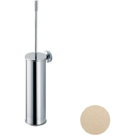 COLOMBO DESIGN Plus porta scopino parete vintage satinato codice prod: W49620VM (1/2)