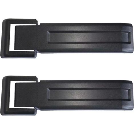 Passend für Jeep Wrangler Heckklappenscharnierabdeckung 55397092AC 55397092 (1/4)