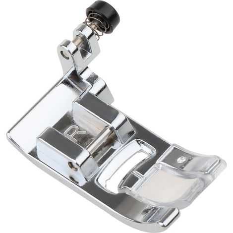 Pied-de-biche Pour Machine à Coudre Zig Zag Avec Ressort, Pour Machines à Coudre Domestiques (1/5)