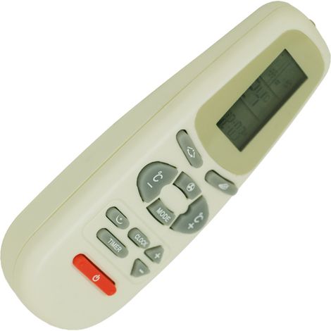 Telecomando universale per condizionatore compatibile con AUX - Altro (1/3)