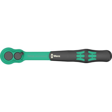Clé à cliquet 3/8" WERA Zyklop Comfort 8010 B