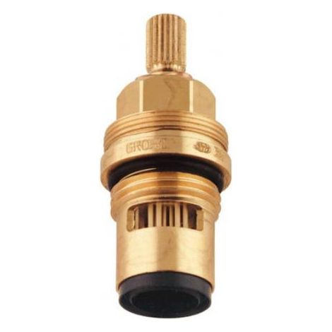 Grohe - Oberteil DN15 90°, rechts 45882000 (1/4)