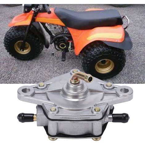 Kraftstoffpumpe für Quads, kompatibel mit Suzuki ALT LT 50, 125, 185, 230, 250 und 300 LT4WD und LTF4WD Modellen. Ersetzt die Teilenummern 15100-18900 und 15100-19B00. (1/5)