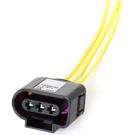 1717696-1/3CD953053 Applicable to general-purpose wire harness connectors with terminals DJ7035A-3.5-21 (1/4)