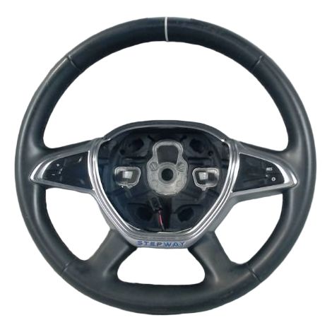 [PRODUIT D'OCCASION] Volant De Direction DACIA Sandero 2008- ♻️ Ref Oe. 484007478r - Garantie à vie (1/2)