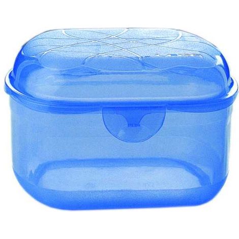 Conteneur Carré L 0,48 Cm 11X11 Alliage Clickclack