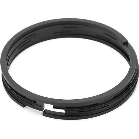 Stück Q90 Kolbenringe passend für 7,5-kW-Motor, 10-PS-Luftkompressor, Luftpumpenzubehör