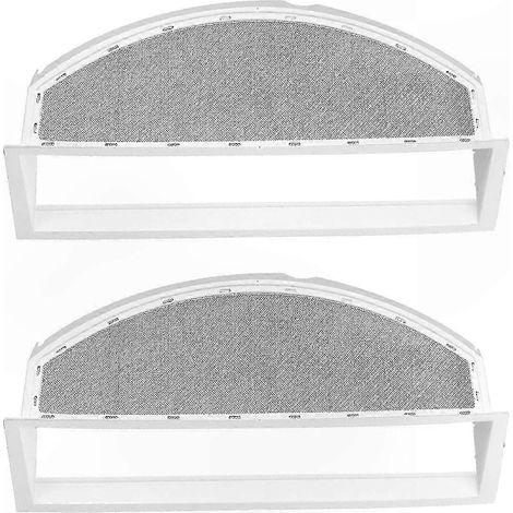 Flusenfilter für Wäschetrockner, feinmaschiges Ersatzgitter, kompatibel mit verschiedenen Trocknermodellen, langlebiges Ersatzteil, wiederverwendbar, leicht zu reinigen, ideal für Wartung und optimale (1/5)