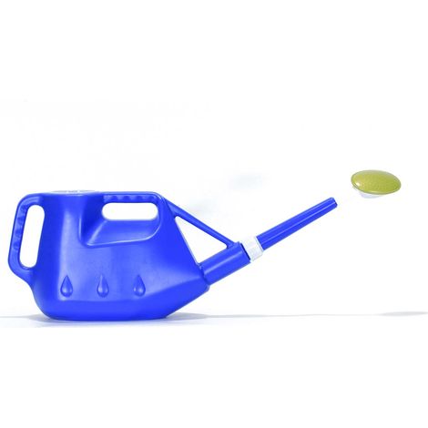 Annaffiatoio 4 lt per bonsai in plastica blu (1/3)