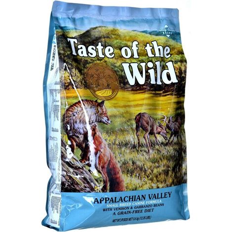 Taste of the Wild Appalachian Valley Croquettes Sans Céréales 6kg
