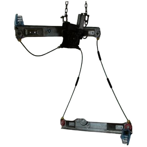 [PRODUIT D'OCCASION] Mecanisme+moteur Leve-glace Avant Droit OPEL Corsa D Phase 1 1.3 Cdti - 16v ♻️ Ref Oe. 13447041 - Garantie à vie (1/3)