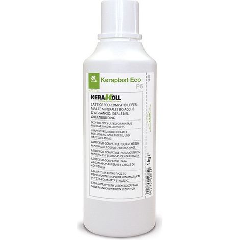 KERAKOLL 02077 KERAPLAST ECO P6 1 kg - ref: K02077