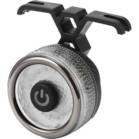 Feu de freinage intelligent pour vélo à détection automatique B-- (1/5)