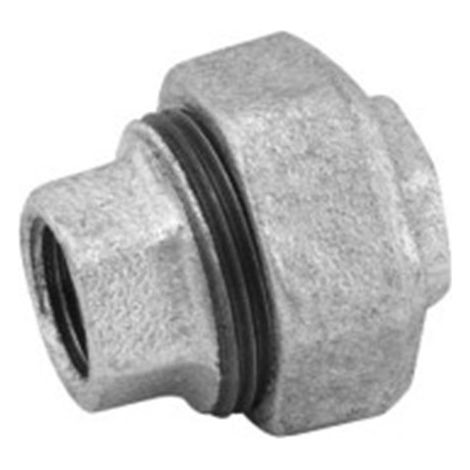 Figura 340 union h-h galvanizada - 1/2"
