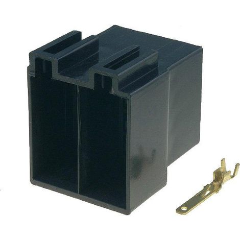 Fiche nue ISO femelle 16PIN avec broches