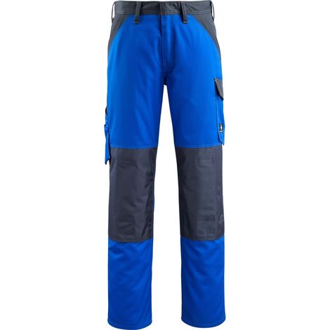 Mascot MASCOT® LIGHT Hose Temora 15779-330-11010 Gr. 23 kornblau/schwarzblau (1/4)