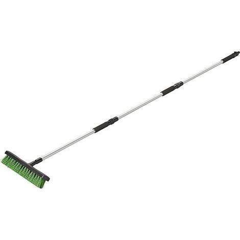 Balai à eau avec connecteur de tuyau d'arrosage (1/5)