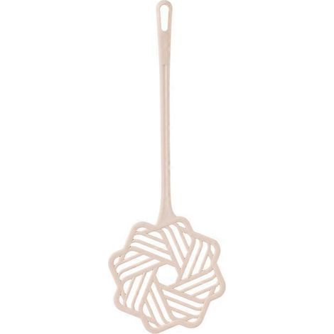 Lot de 2 brosses de nettoyage pour couettes et vêtements, idéales pour dépoussiérer couvertures, tapis et moquettes.-53.00X17.50X1.50CM-Pink (1/3)