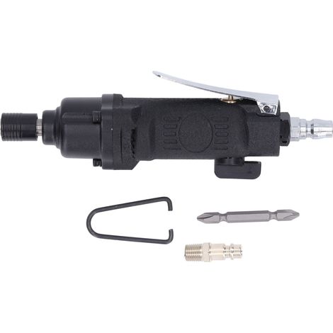 Tournevis pneumatique 9000 tr/min, rotation sens horaire/antihoraire, acier allié pour vis écrou boulon, style UE (1/5)