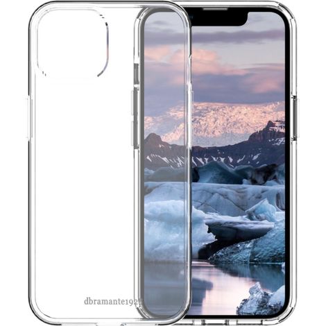 dbramante1928 Iceland Pro custodia per cellulare 15,5 cm (6.1") Cover Trasparente (1/4)