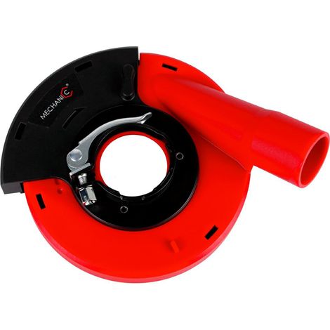 DISTAR PRZYSTAWKA ODSYSAJĄCA DO SZLIFIERKI KĄTOWEJ VORTEX 115mm-125mm