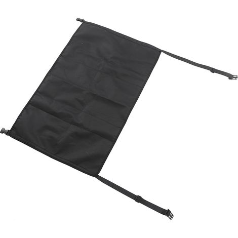Coussin de voyage pliable pour enfant - Repose-pieds extensible pour siège d'avion portable