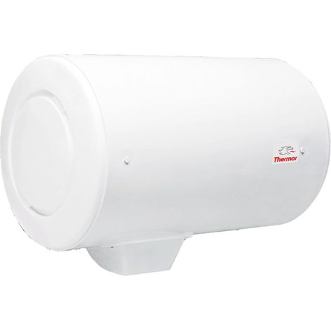 Chauffe-eau électrique Blindé 075L horizontal raccordement dessous (253010)