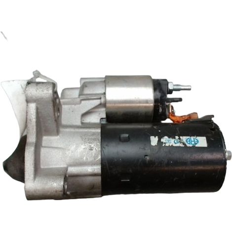 [PRODUIT D'OCCASION] Demarreur RENAULT Grand Scenic Monosp. III Phase 1 Long 2009-2011 ♻️ Ref Oe. 8200741476 - Garantie à vie (1/4)