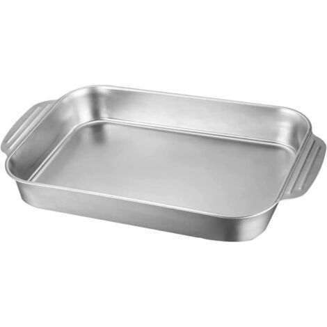 Un barbecue ACCESSOIRES ACIER INOXYDABLE GRILLAGE NOSSTICK un barbecue Griller Panier Poisson Griller Panier Piscine Légumes Crevettes Crevettes Plat for camping en plein air un barbecue Accessoires (1/5)