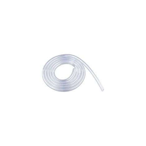 Tuyau PVC - Tube d'Aquarium et d'Air, ID 14 mm x 16 mm OD, Flexible de Pression, 2 Mètres (1/5)