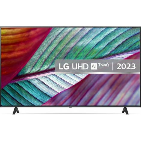 LG – Smart TV 55 pouces 4K Ultra HD – 55UR78006LK – LED Direct-LED – Wifi – 3840 x 2160 pixels – Design plat noir (1/5)