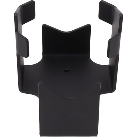 Kaffeefilterhalter aus Aluminium, Tamperstation für Heimbaristas, schwarzes Aufbewahrungsregal (1/5)