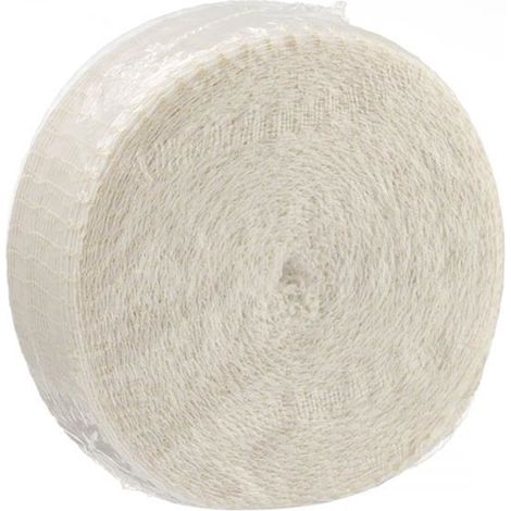 Rete per affumicare la carne, larghezza 125 mm, 48 maglie, 50 m - Hendi 559277