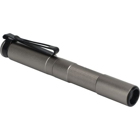 Lampe torche stylo LED – rechargeable – étanche – poche – inspection / réparation – portable (1/5)