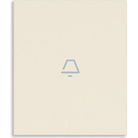VIMAR - 31000A.2CC Tasto 2M assiale simb. campanello canapa