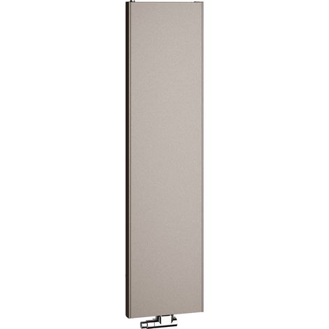 Kermi Verteo Plan Vertikalheizkörper Typ 10 2200x600mm PSN102200601X3K (1/4)