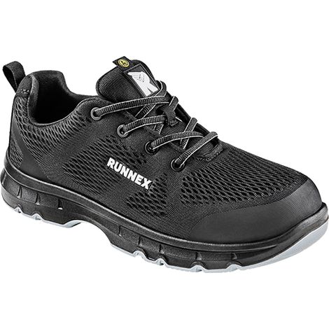 Sicherheitshalbschuh Runnex FlexStar S1 ESD 5103 Gr. 36 (1/5)