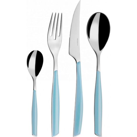 24 pièces en coffret cadeau avec fenêtre bleu ordinaire avec fenêtre ordinaire Glamour Bugatti