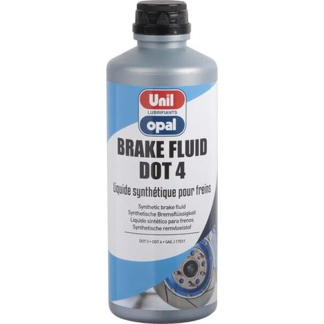 L铆quido freno 500mL UNIL OPAL SP192369UO