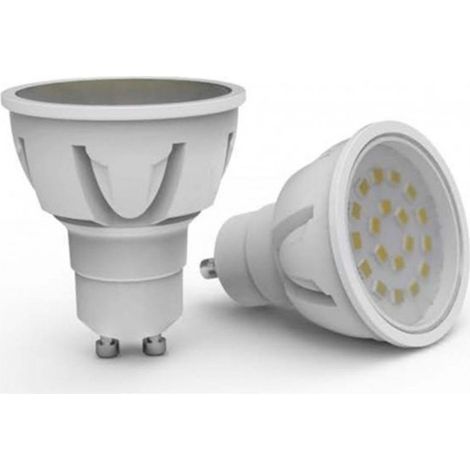 Led Gu10 60led Smd 220v Spot Lampe 4w Cold Natural Warm (1/2)
