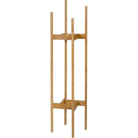 Porte-Manteau Design "Hilbert" 165cm Chêne (1/2)