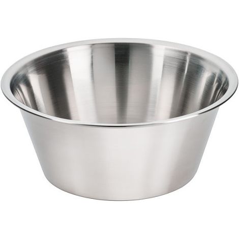 Bol de cuisine en inox satiné 200 mm 2 litres - Stalgast (1/3)