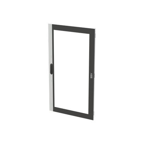 SPEE-L/M Porte Transparente L800xH1400 mm- IP55-3 Points de Fermeture IK07 1SZE990920B0210 ABB Q855G814 (1/3)