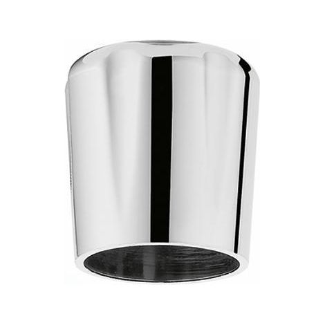 Manopola di ricambio per valvole termostatizzabili Caleffi F36074/C Cromato