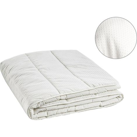 Piumino Interno Singolo Trapuntato 100gr Air3D Bianco (1/5)