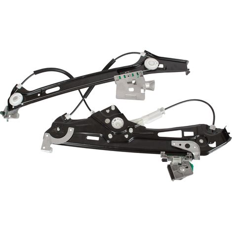 Alzacristallo elettrico anteriore destro per Mercedes CLS C219 04-11 (1/5)