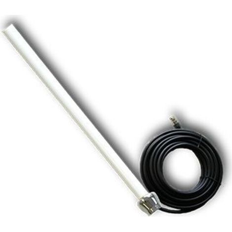 Rohde & Schwarz LANCOM AirLancer ON-360ag Antenne Wi-Fi omnidirectionnelle 360° blanche