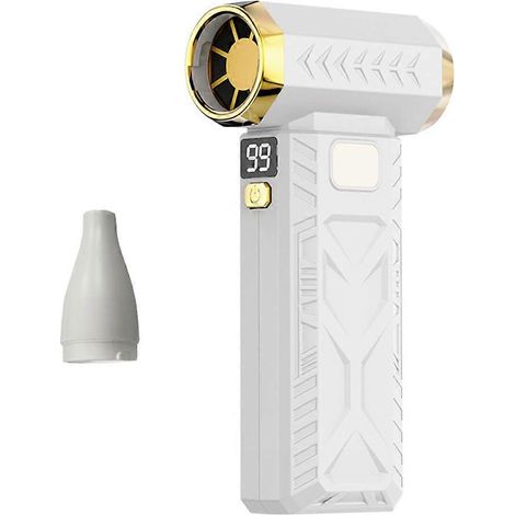 Turbo ventilateur Violent ventilateur 130000RPM souffleur d'air poussière nettoyeur sans balais moteur Winds souffleur (1/5)